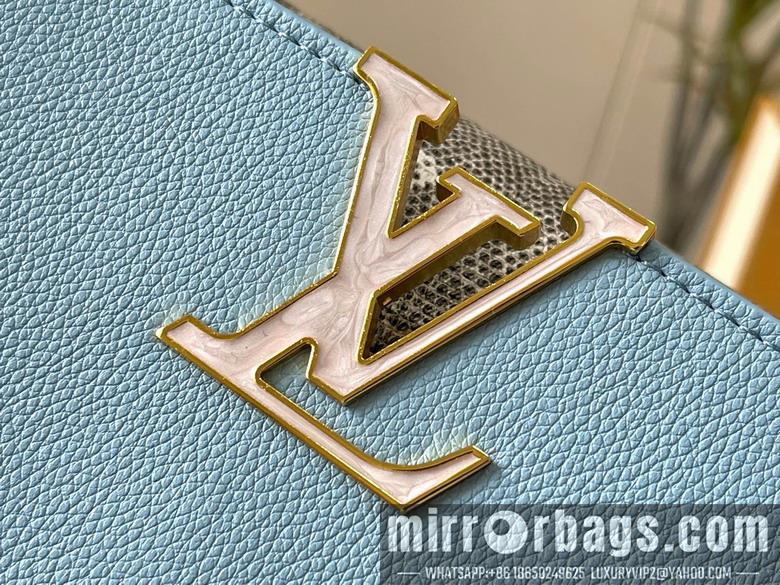 1:1 Louis Vuitton Bags Hat M21150 31.5x20x11cm ss