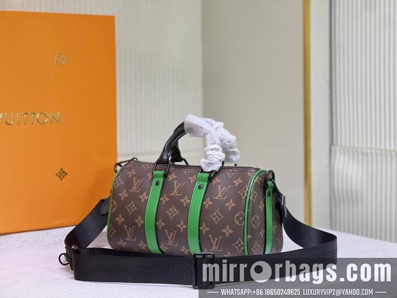 1:1 Louis Vuitton Bags Keepall M46271 25x15x11cm cs