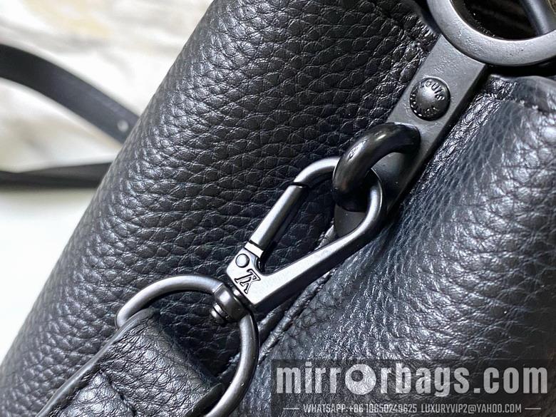 1:1 Louis Vuitton Bags Hat M25255 21x13x8cm ss