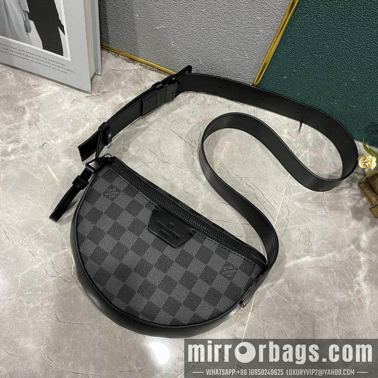 1:1 Louis Vuitton Bags Moon 24.5x16x4.5cm ww5
