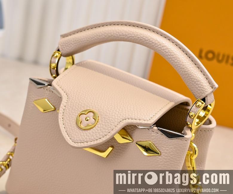 1:1 Louis Vuitton Bags Hat M12134 21x13x8cm ss