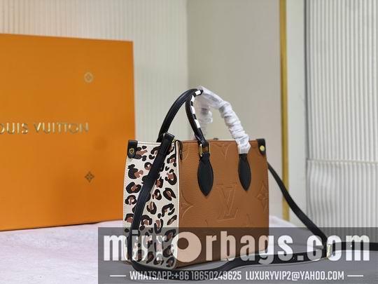 1:1 Louis Vuitton Bags OnTheGo m45373 m45719 25x19x11cm cs