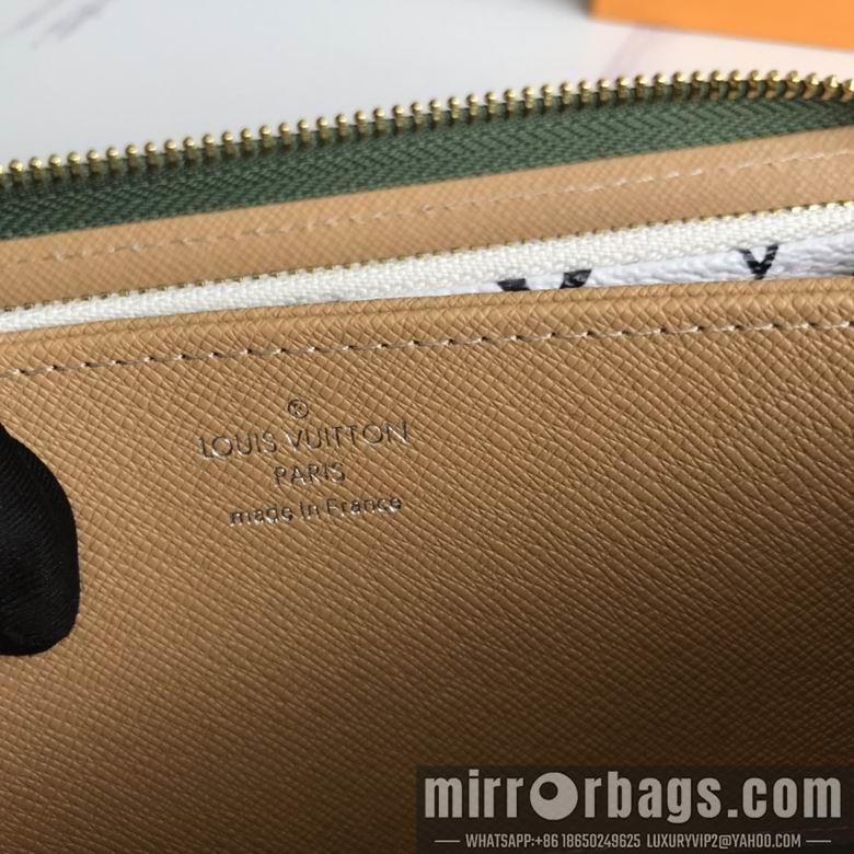 1:1 Louis Vuitton Bags M60017 19X10cm XM 5