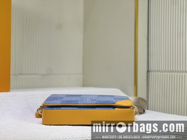 1:1 Louis Vuitton Bags Trio M69443 25x18.5x7cm ss