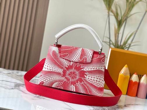 1:1 Louis Vuitton Bags Hatucines M21705 31.5x20x11cm ss