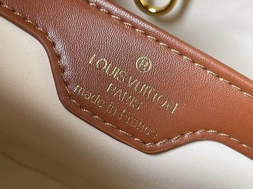 1:1 Louis Vuitton Bags Hatucines M57361 31.5x20x11cm cs2色