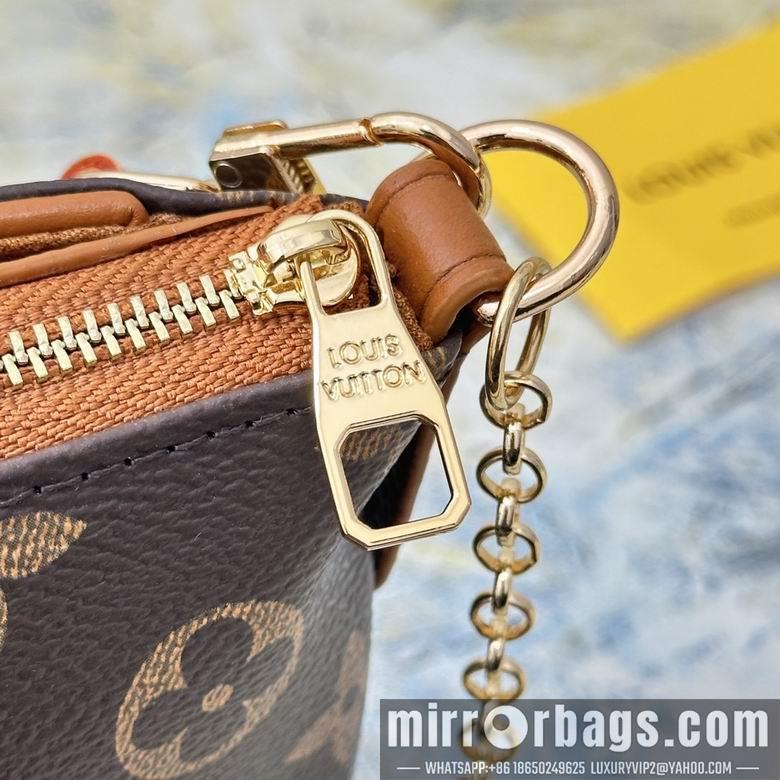 1:1 Louis Vuitton Bags M41638 23x13x5cm zy
