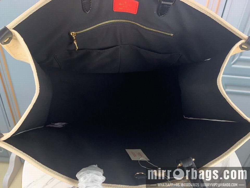 1:1 Louis Vuitton Bags OnTheGo m45373 44570 bc