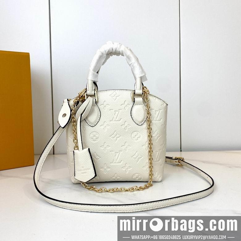1:1 Louis Vuitton Bags m12019 15X19X7cm XMY 2colour