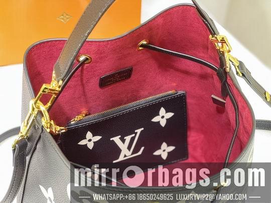 1:1 Louis Vuitton Bags NeoNoe M45555 M56886 26x26x17.5cm cs