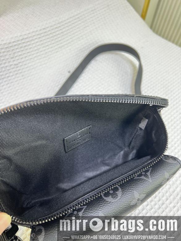 1:1 Louis Vuitton Bags Pilot M83563 20x12x5.5cm ss1.