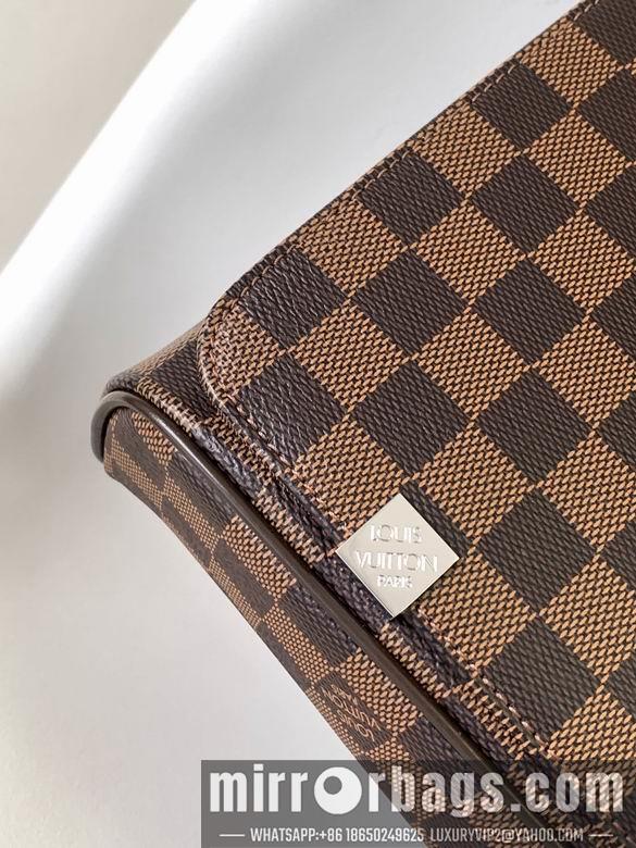 1:1 Louis Vuitton Bags N41029 33X29X8cm XM 2colour