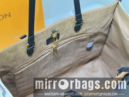 1:1 Louis Vuitton Bags OnTheGo m45373 m45719 41cm cs