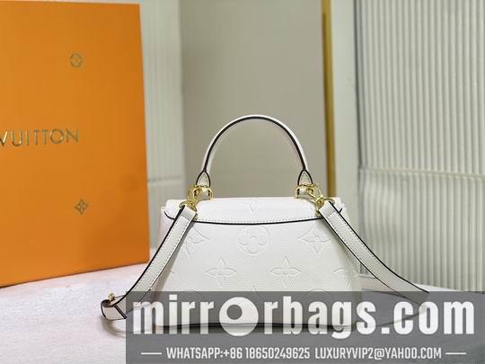1:1 Louis Vuitton Bags MadeleineBB M46008 24x17x8.5cm cs