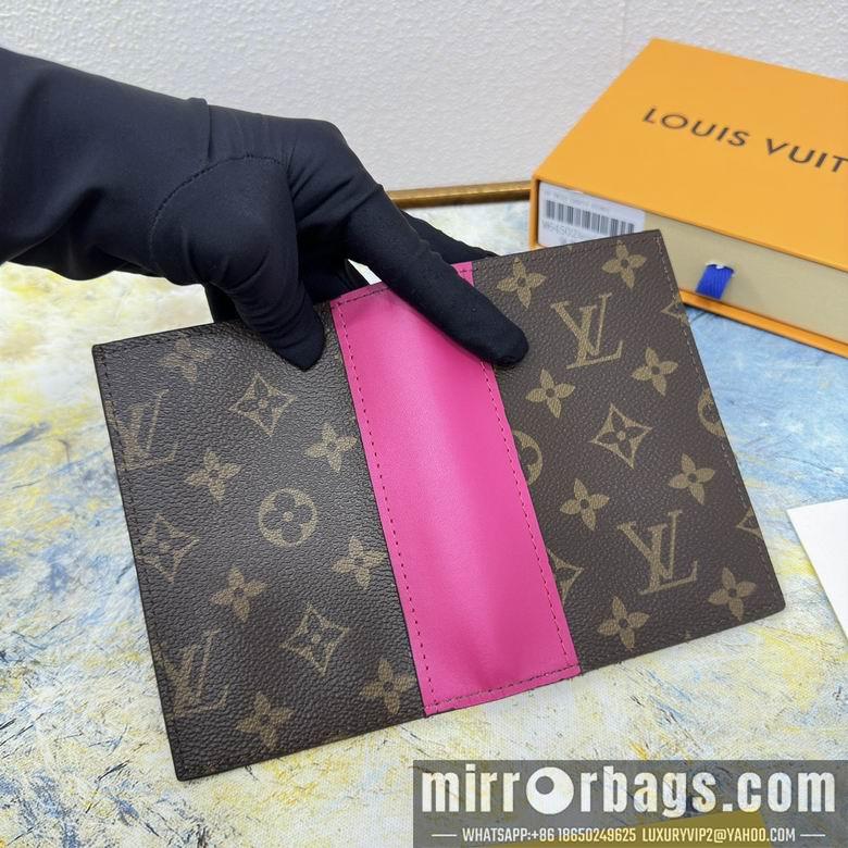 1:1 Louis Vuitton Bags 10X14X2.5cm 112701 YG 2