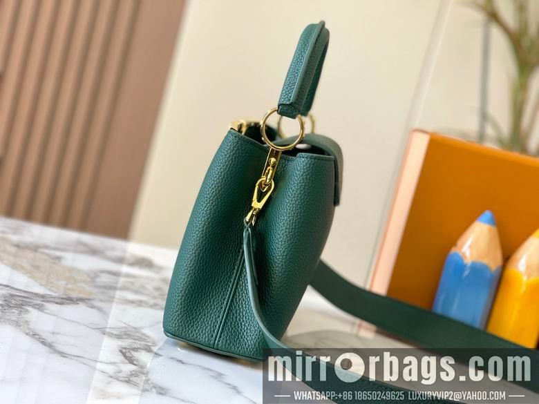 1:1 Louis Vuitton Bags Hatucines M23766 27x18x9cm ss