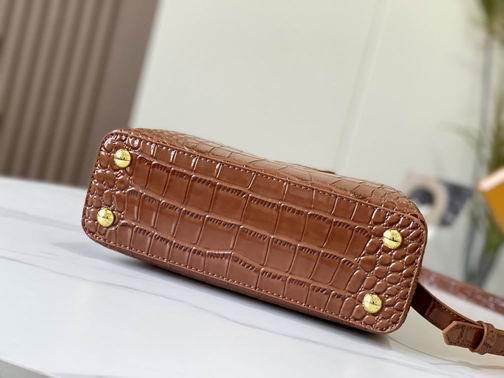 1:1 Louis Vuitton Bags Hatucines N92173 27x18x9cm cs6色