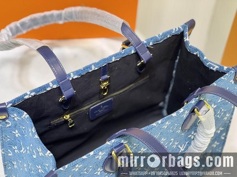 1:1 Louis Vuitton Bags OnTheGo M59608 35X28X15