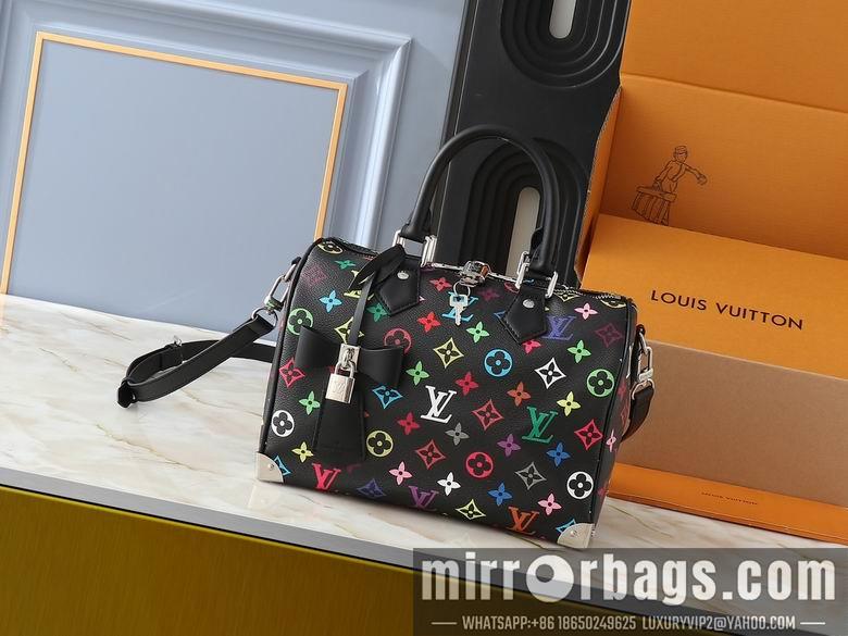 1:1 Louis Vuitton Bags M13805 M13257 M40390 25X19X15cm XMY 2colour