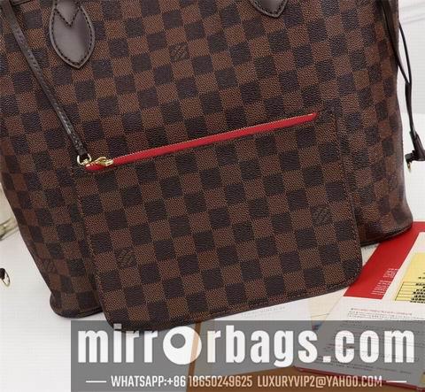1:1 Louis Vuitton Bags Neverfull M40995 32X29X17 wg