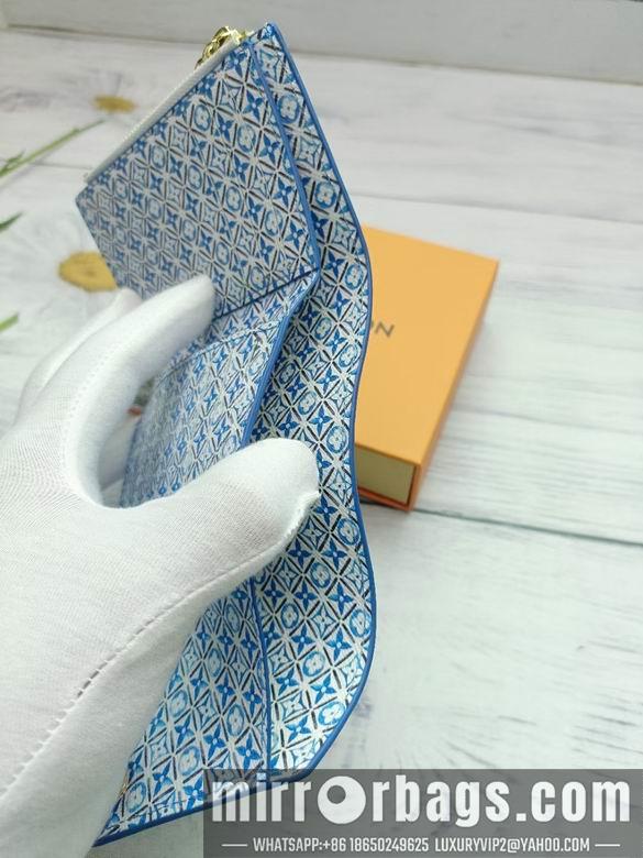 1:1 Louis Vuitton Bags M82406 12X9.5X1.5cm YG 2colour