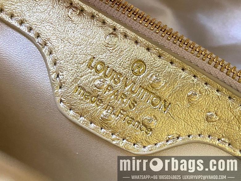 1:1 Louis Vuitton Bags Hat M11618 27x17.3x9cm ss1