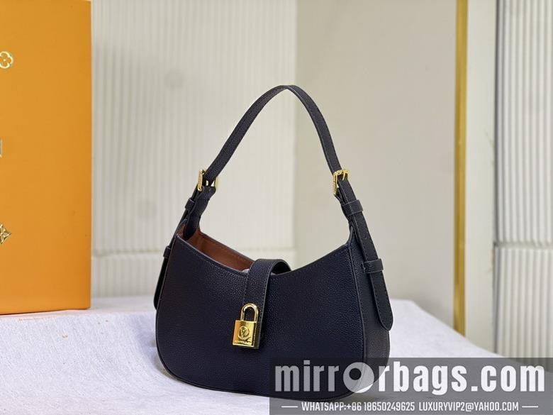 1:1 Louis Vuitton Bags Low Key M24611 26x18x7cm ss