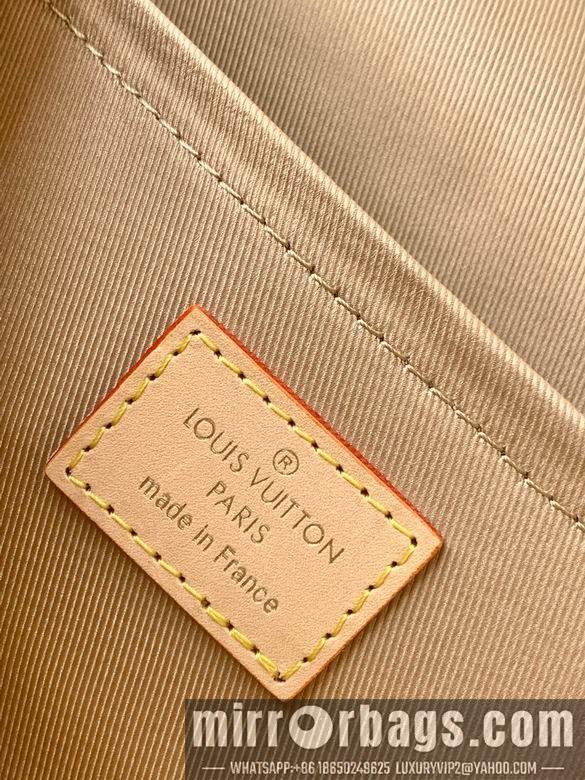 1:1 Louis Vuitton Bags M46055 20X16X7.5cm XM
