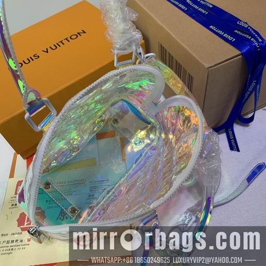 1:1 Louis Vuitton Bags Alma M53152 25x19x12 cm cs