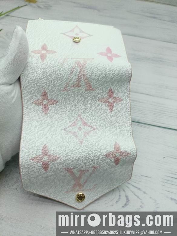 1:1 Louis Vuitton Bags M82406 12X9.5X1.5cm YG 2colour