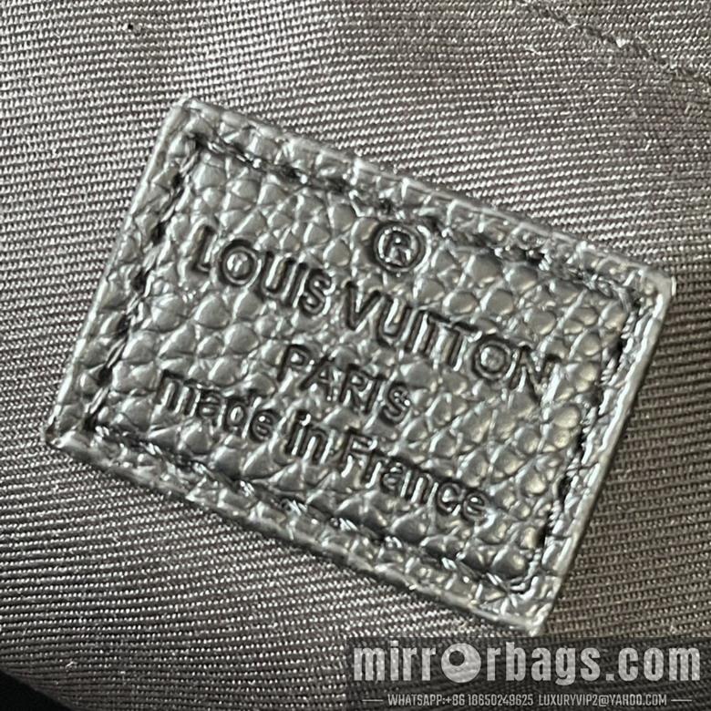 1:1 Louis Vuitton Bags Steamer M55701 38x39x15cm ss