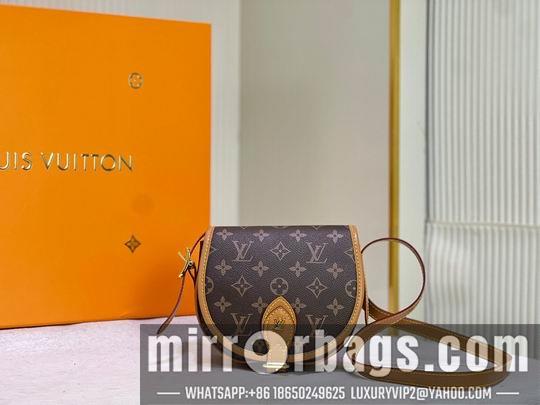 1:1 Louis Vuitton Bags Nicolas Ghesquiere M44860 19x9x16cm cs