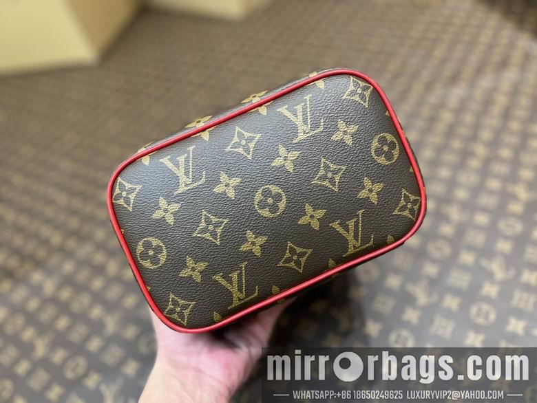 1:1 Louis Vuitton Bags M46766 20X13.5X12cm XM
