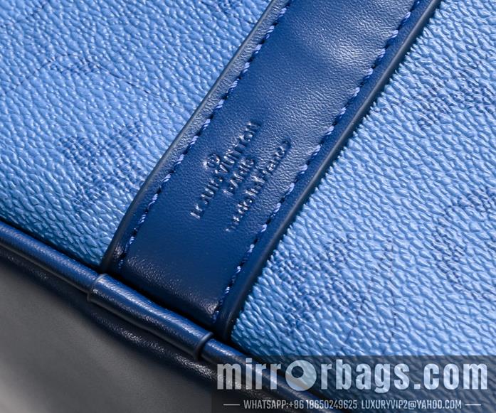 1:1 Louis Vuitton Bags Keepall M22570 50x29x23cm ss1