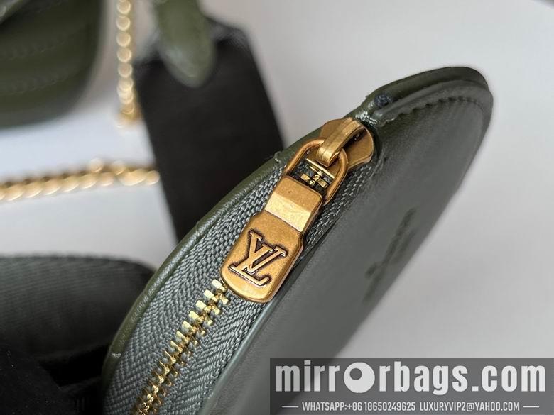 1:1 Louis Vuitton Bags M56466 M56471 M56461 19X14X5cm WP 2colour