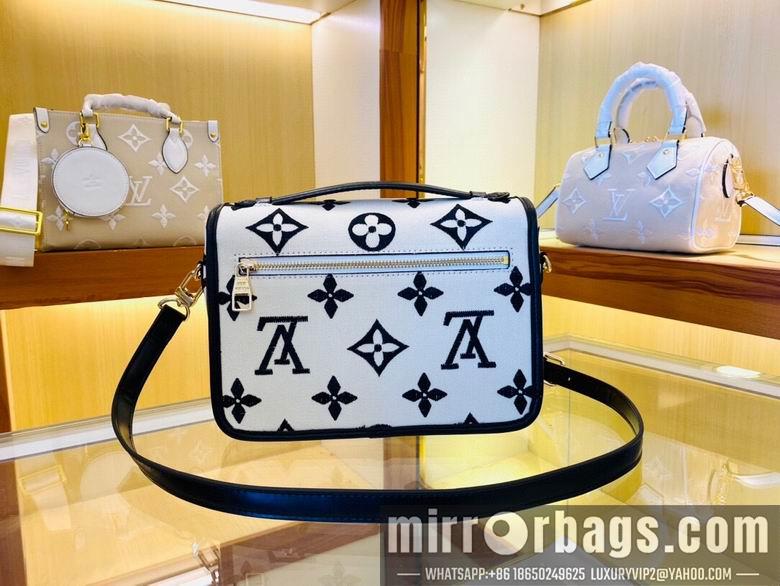 1:1 Louis Vuitton Bags M23082 M40780 25X19X7cm XMY