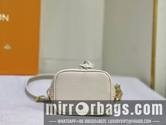1:1 Louis Vuitton Bags NanoNoe M81266 13x16x10cm ss