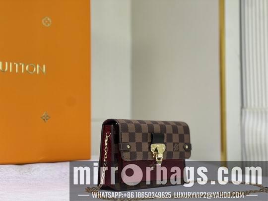 1:1 Louis Vuitton Bags Vavin N60221 19x12.5x4cm cs