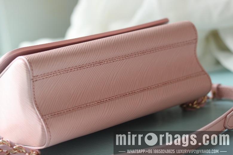 1:1 Louis Vuitton Bags Twist 50396 23x17x9.5cm ww2