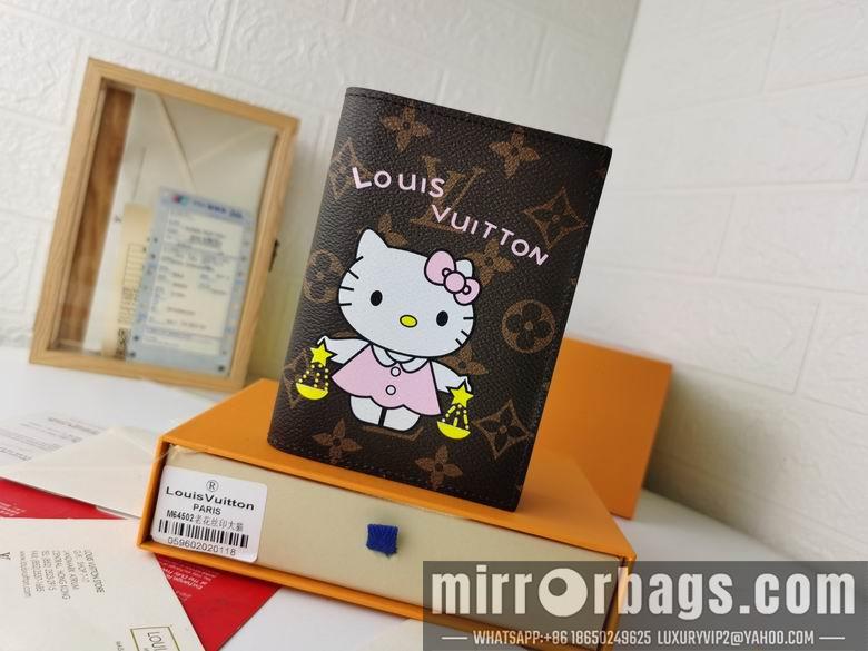 1:1 Louis Vuitton Bags M64502 10X14X2.5cm XM 44