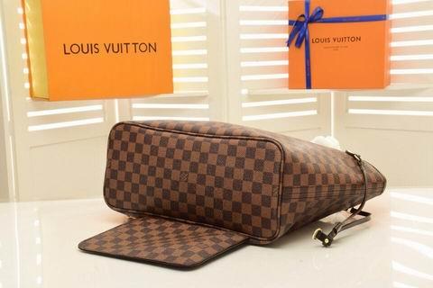 1:1 Louis Vuitton Bags Neverfull M40996 M40997