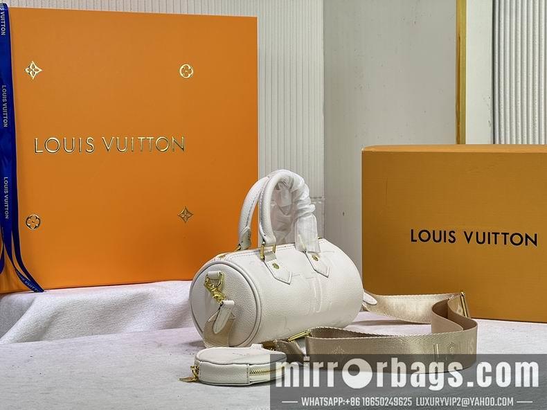 1:1 Louis Vuitton Bags Papillon M46031 20x10x10 cm cs