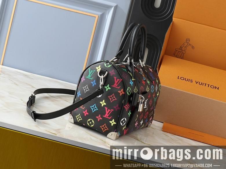 1:1 Louis Vuitton Bags M13805 M13257 M40390 25X19X15cm XMY 2colour