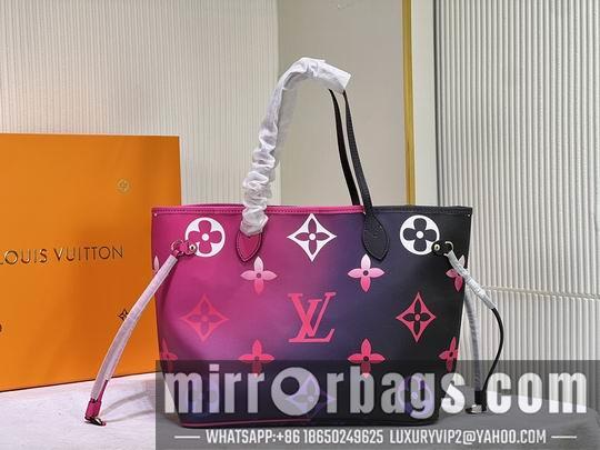 1:1 Louis Vuitton Bags Neverfull M59859 M40995 31x28x14cm cs