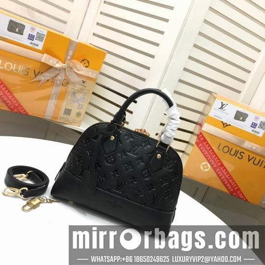 1:1 Louis Vuitton Bags Alma M44858 25x18x12 cm cs