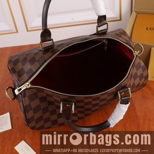 1:1 Louis Vuitton Bags Speedy 40391 30X21x17cm ww