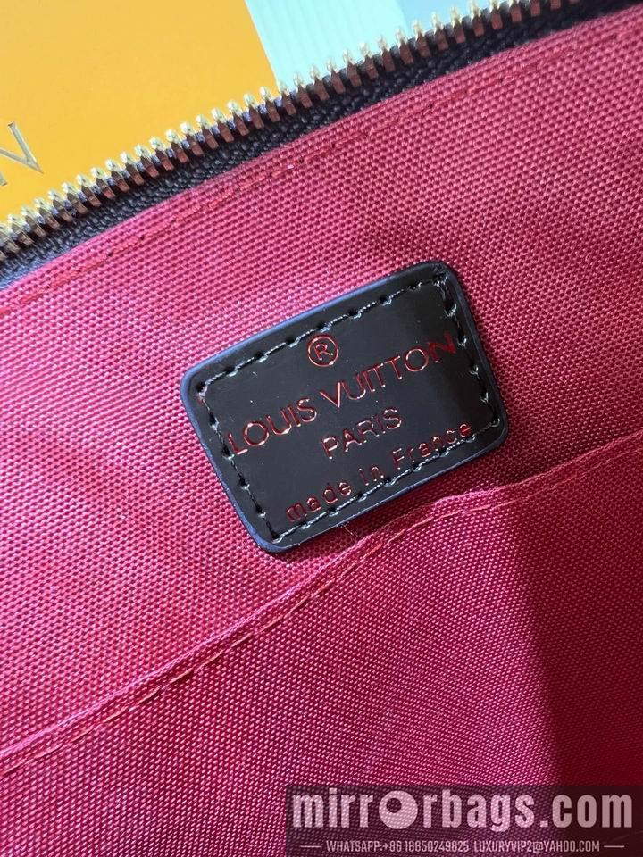 1:1 Louis Vuitton Bags Alma M53152 23.5x17.5x11.5cm cs
