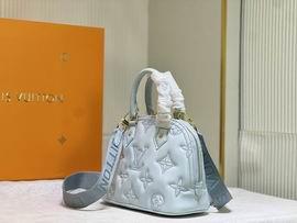1:1 Louis Vuitton Bags Alma BB M59793 24.5x18x12cm cs