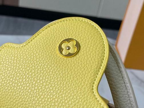 1:1 Louis Vuitton Bags Hatucines M20844 27x18x9cm ss