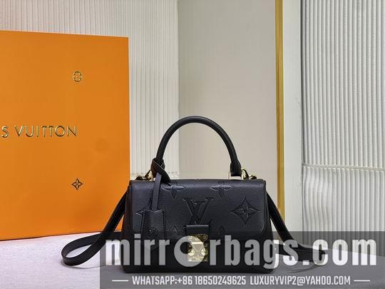 1:1 Louis Vuitton Bags MadeleineBB M46008 24x17x8.5cm cs
